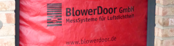 blowerdoor